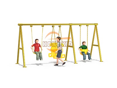 Outdoor Swing OS-6
